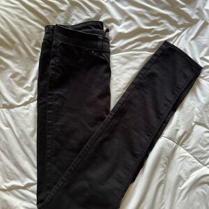 H&M black skinny jeans